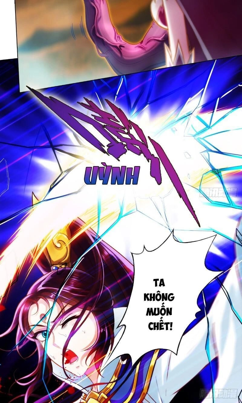 Bất Hủ Phàm Nhân Chapter 40 - 22