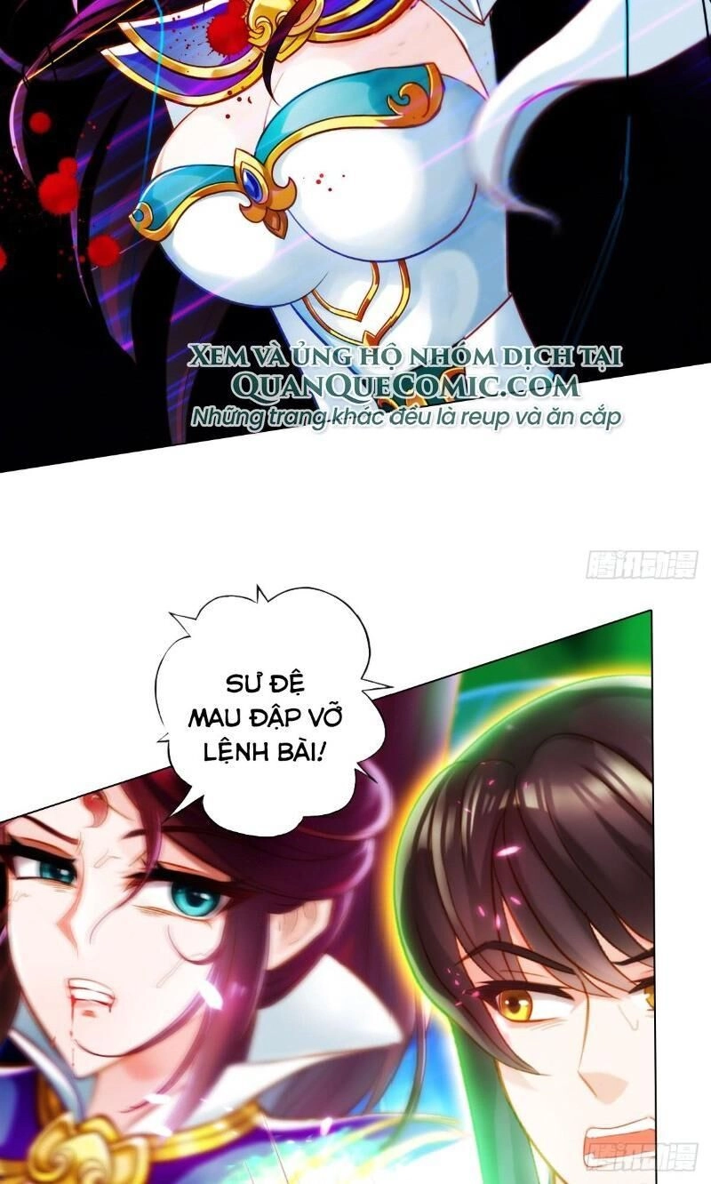 Bất Hủ Phàm Nhân Chapter 40 - 23