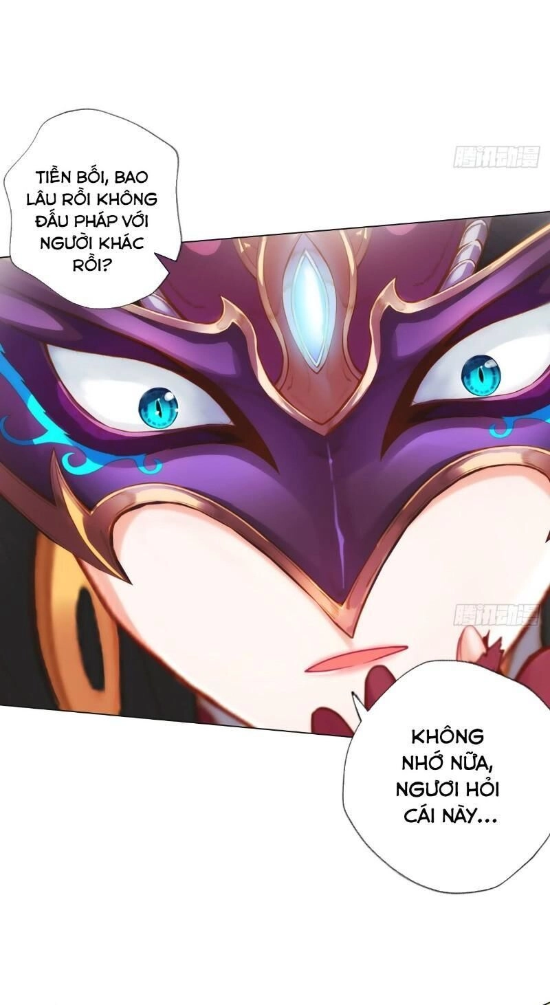 Bất Hủ Phàm Nhân Chapter 41 - 1