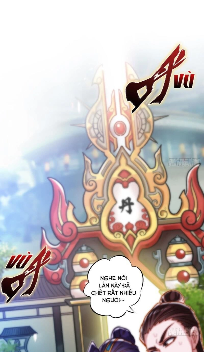 Bất Hủ Phàm Nhân Chapter 41 - 19