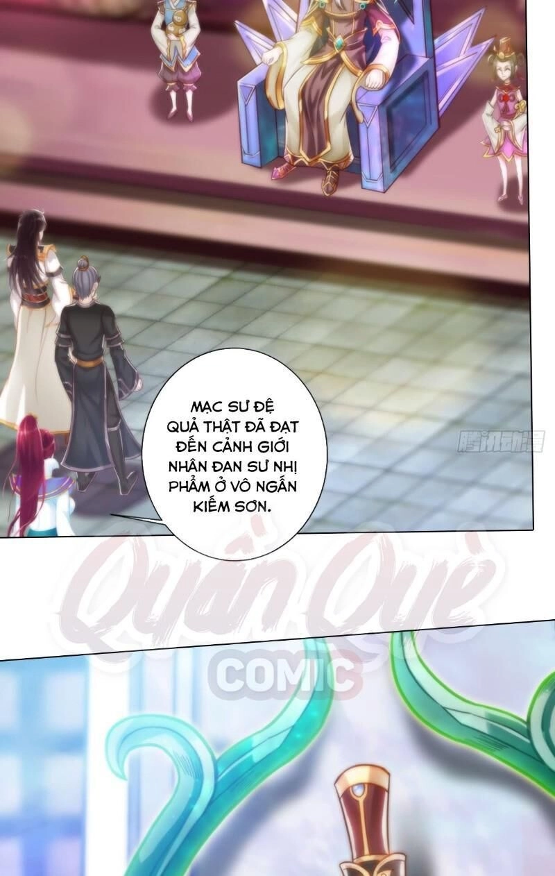 Bất Hủ Phàm Nhân Chapter 41 - 21