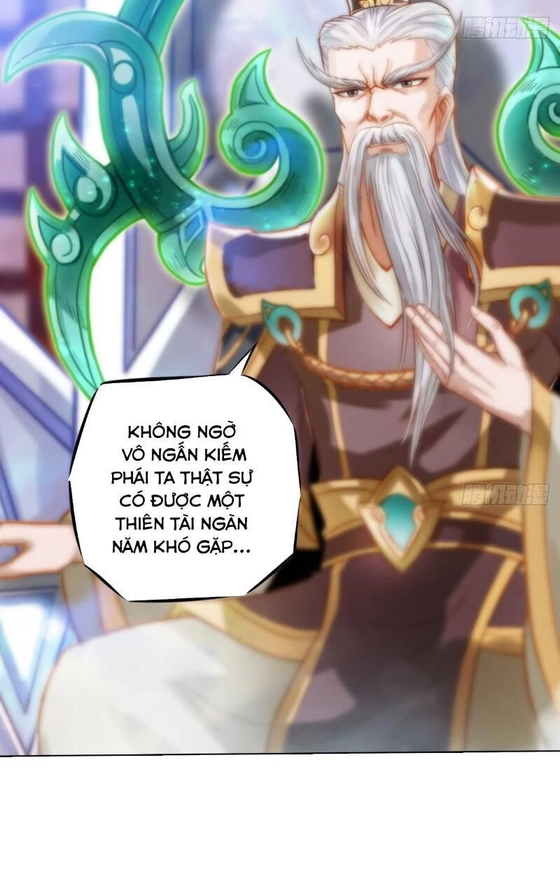 Bất Hủ Phàm Nhân Chapter 41 - 22