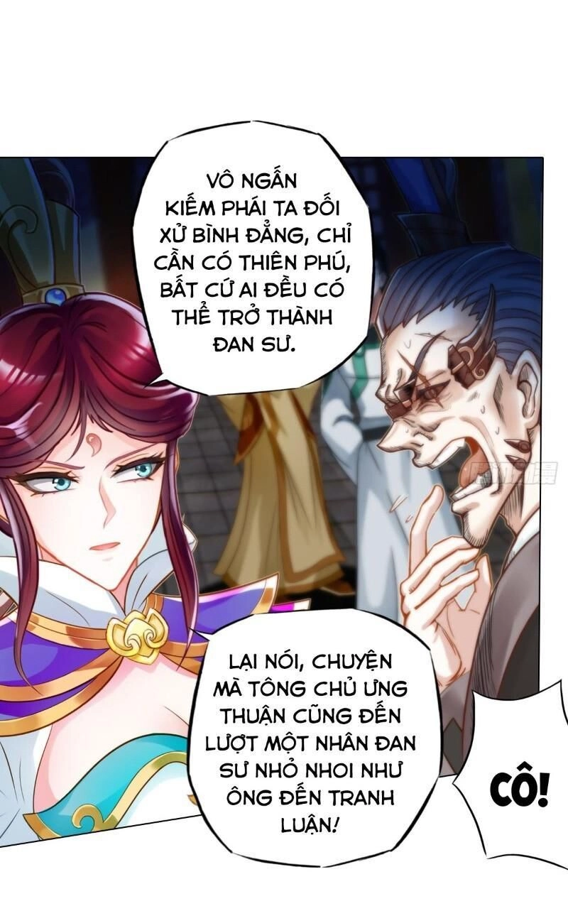 Bất Hủ Phàm Nhân Chapter 41 - 26