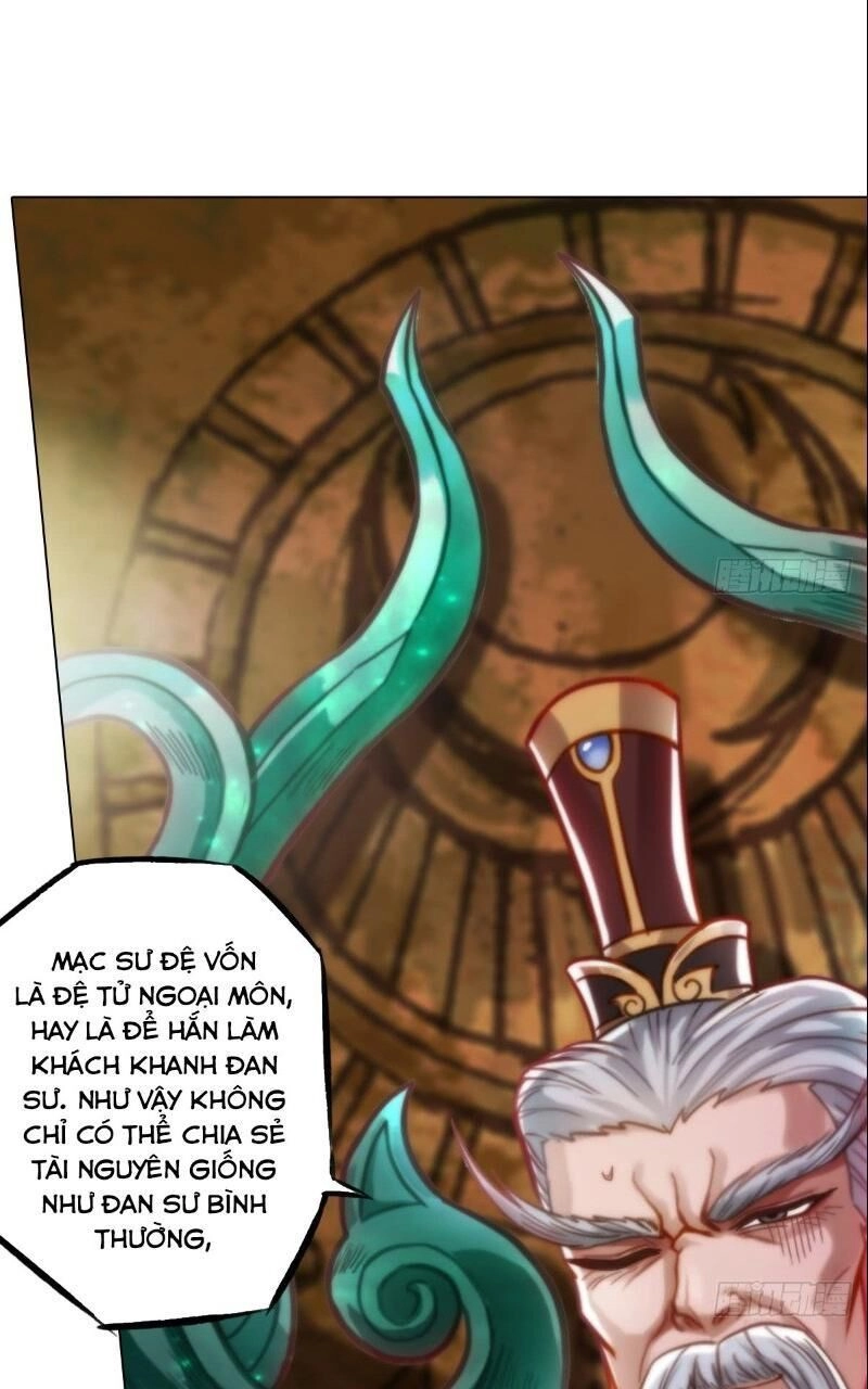 Bất Hủ Phàm Nhân Chapter 41 - 29