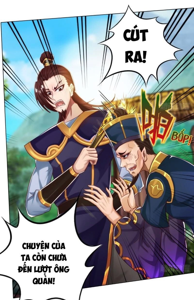 Bất Hủ Phàm Nhân Chapter 42 - 10