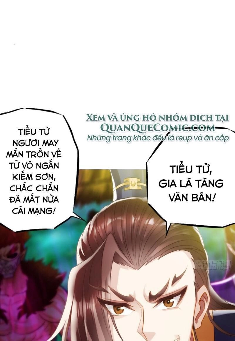 Bất Hủ Phàm Nhân Chapter 42 - 12