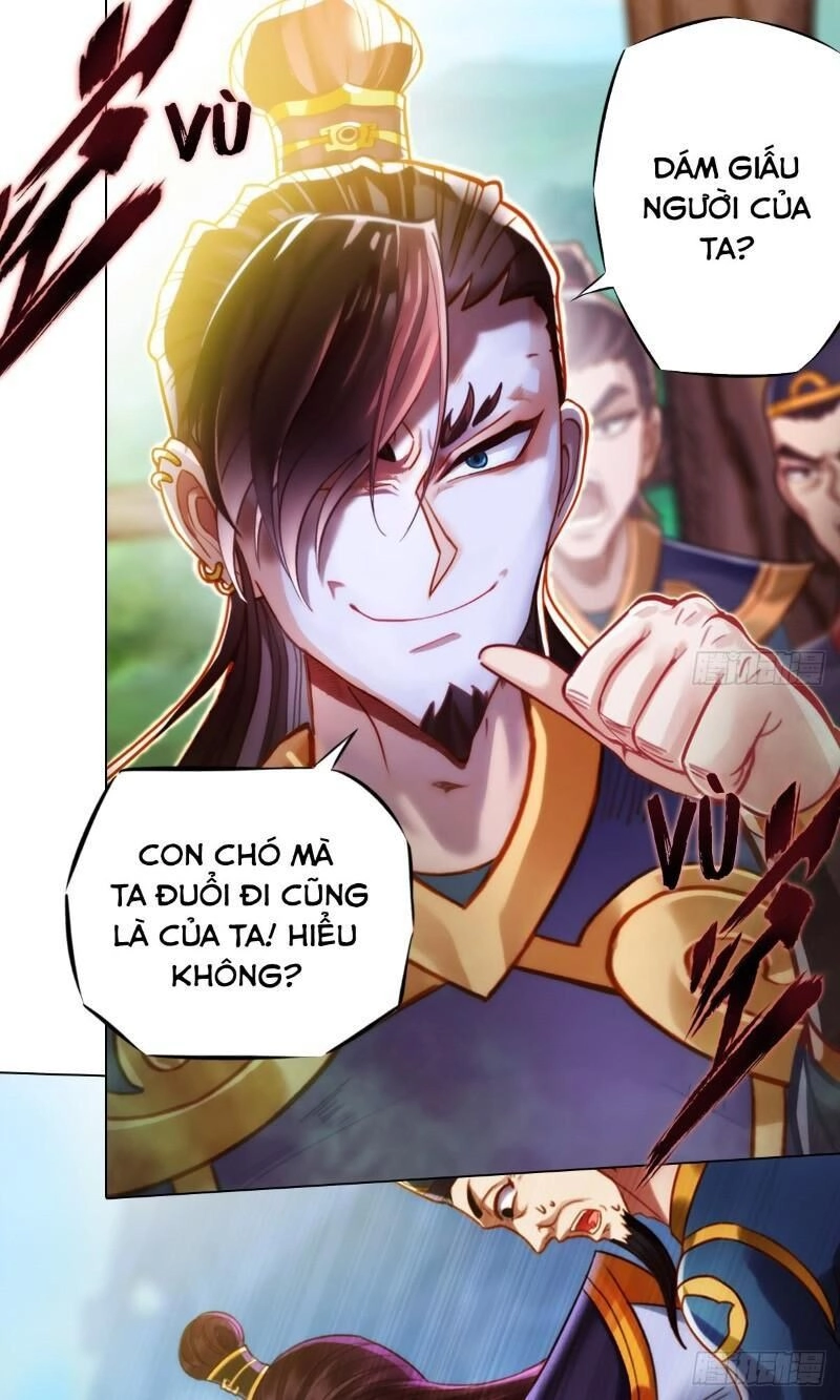 Bất Hủ Phàm Nhân Chapter 42 - 15