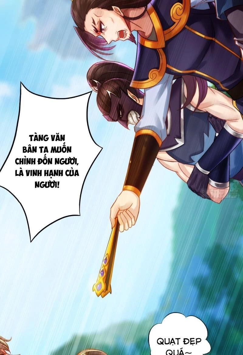 Bất Hủ Phàm Nhân Chapter 42 - 16