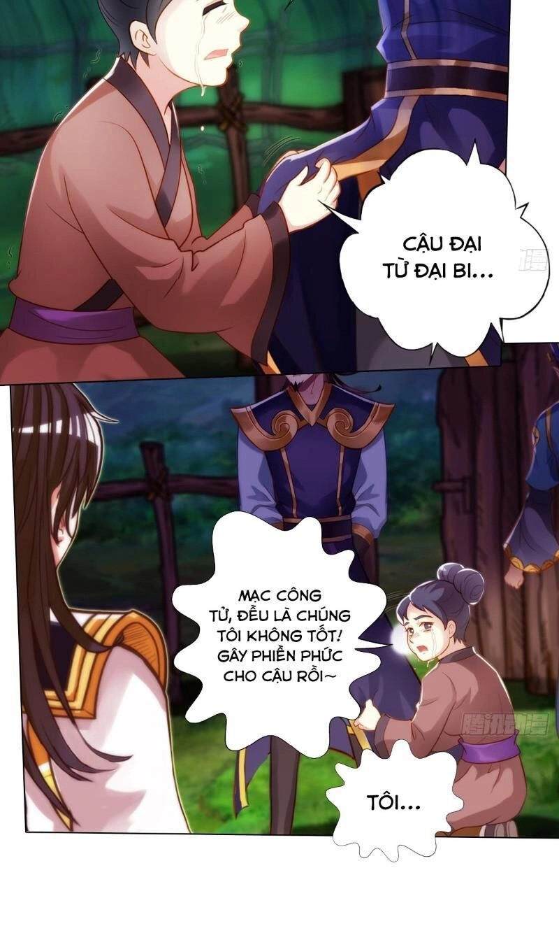 Bất Hủ Phàm Nhân Chapter 42 - 19