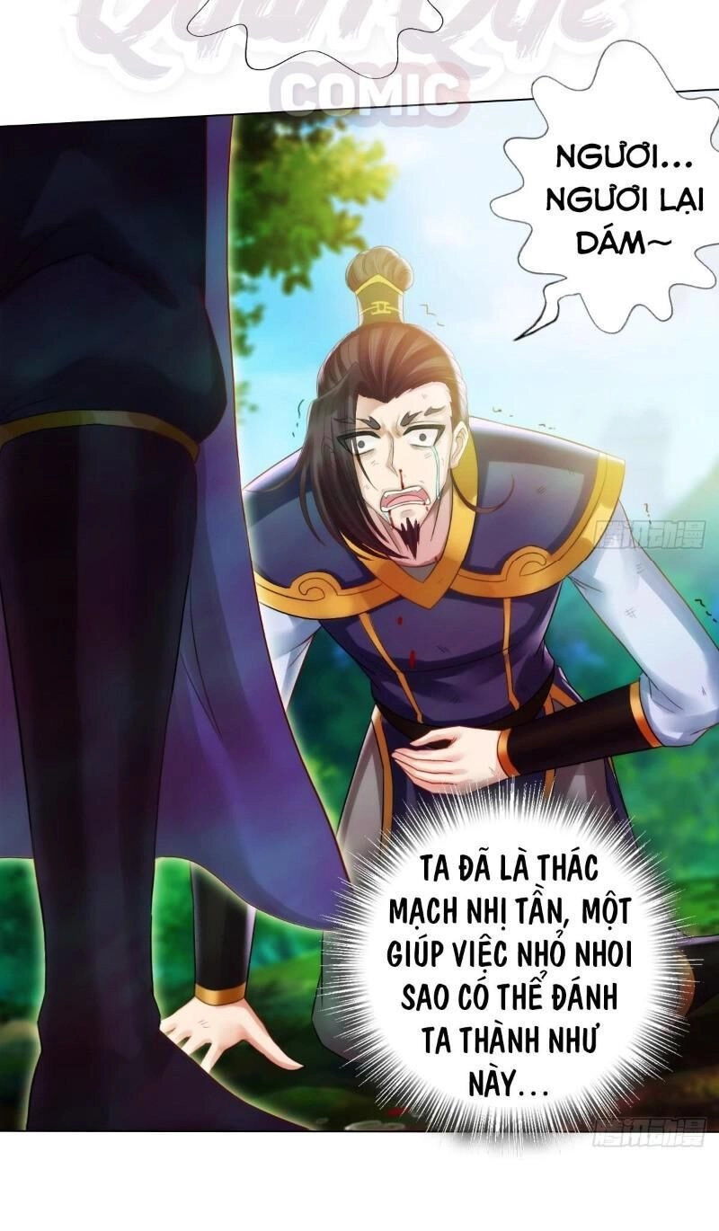 Bất Hủ Phàm Nhân Chapter 42 - 29