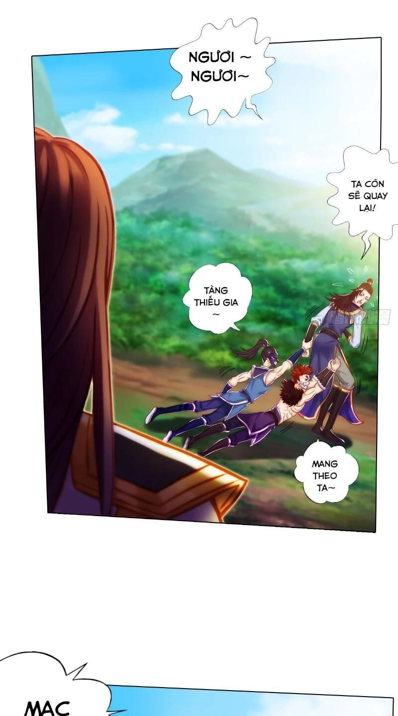 Bất Hủ Phàm Nhân Chapter 43 - 1