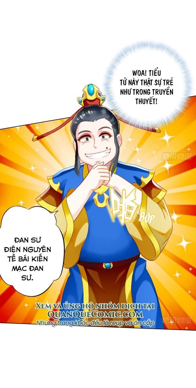 Bất Hủ Phàm Nhân Chapter 43 - 7