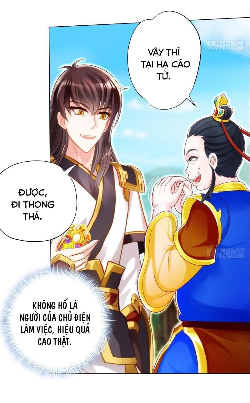 Bất Hủ Phàm Nhân Chapter 43 - 9