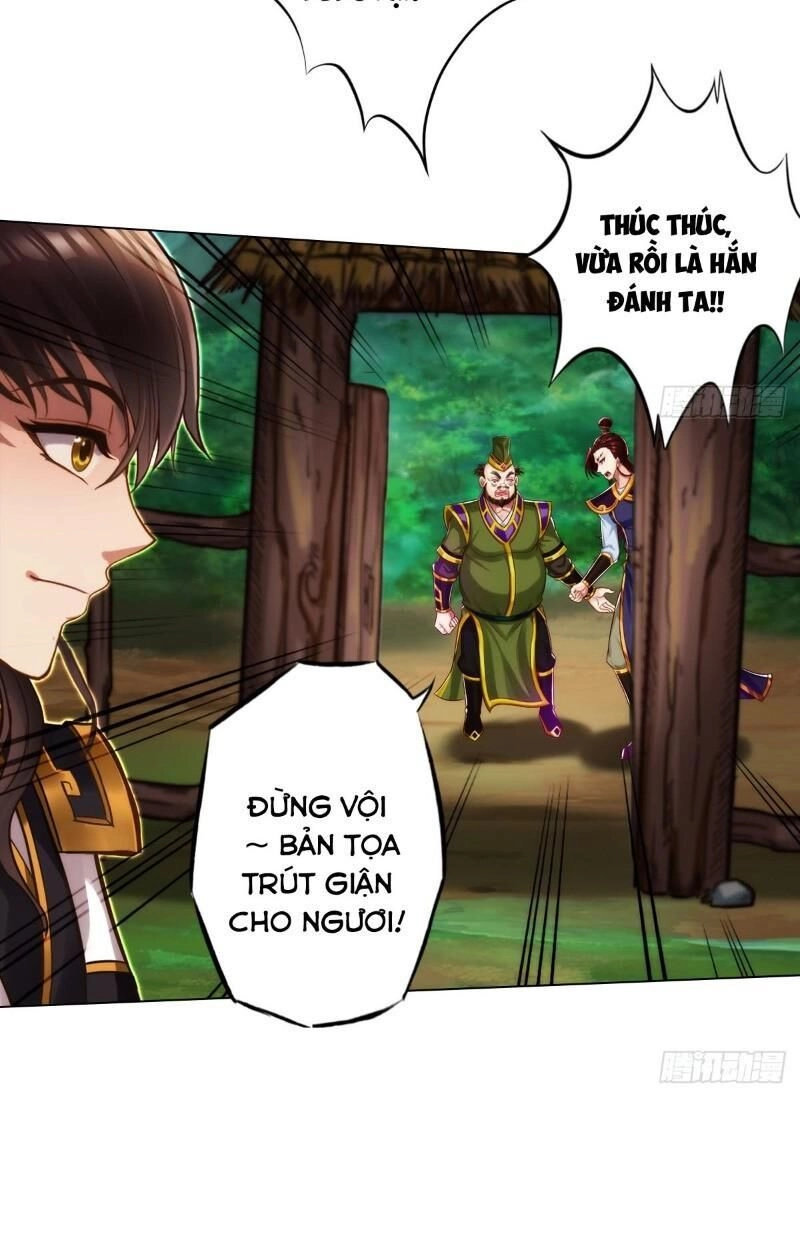 Bất Hủ Phàm Nhân Chapter 43 - 12