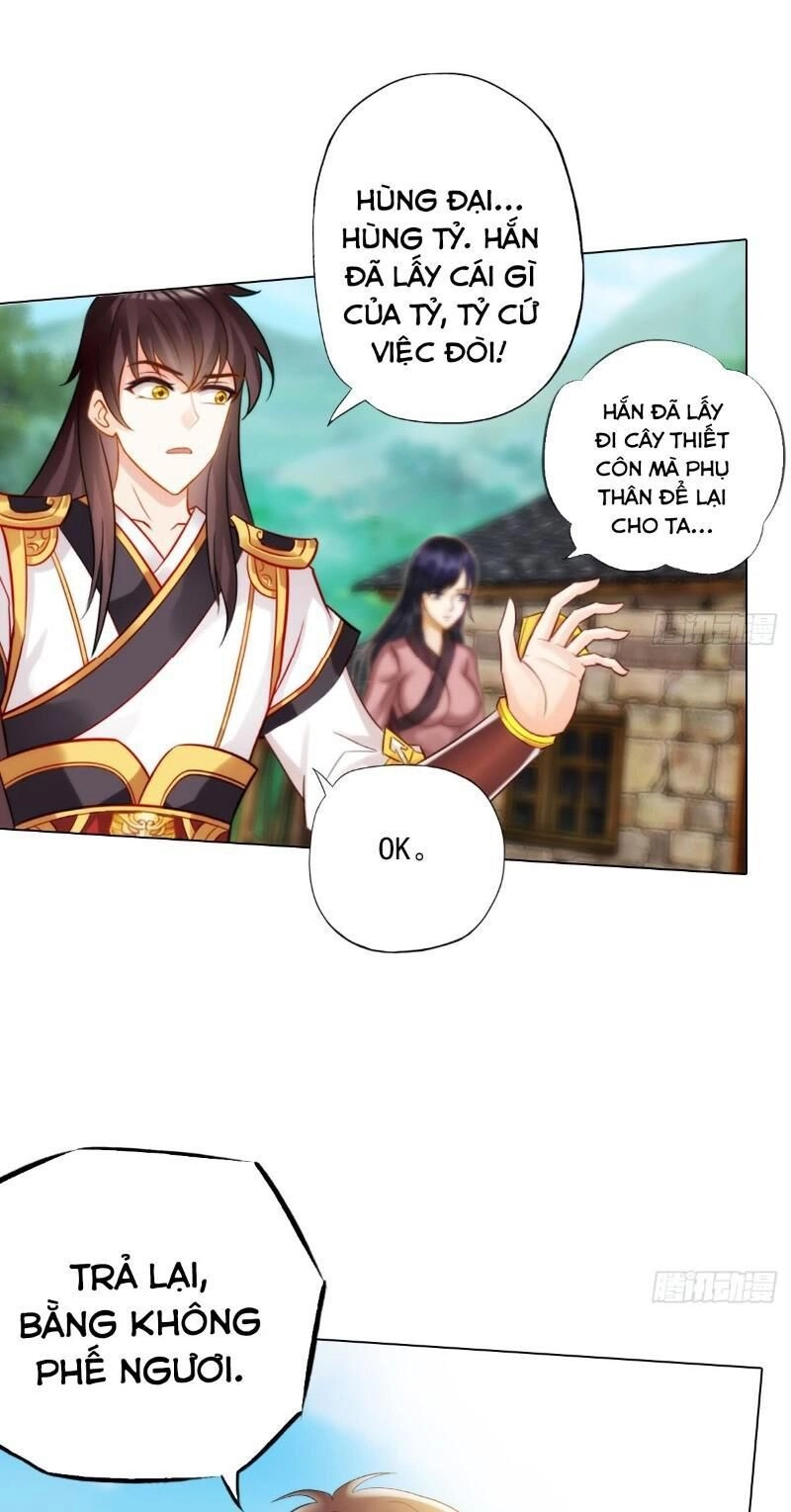 Bất Hủ Phàm Nhân Chapter 43 - 17