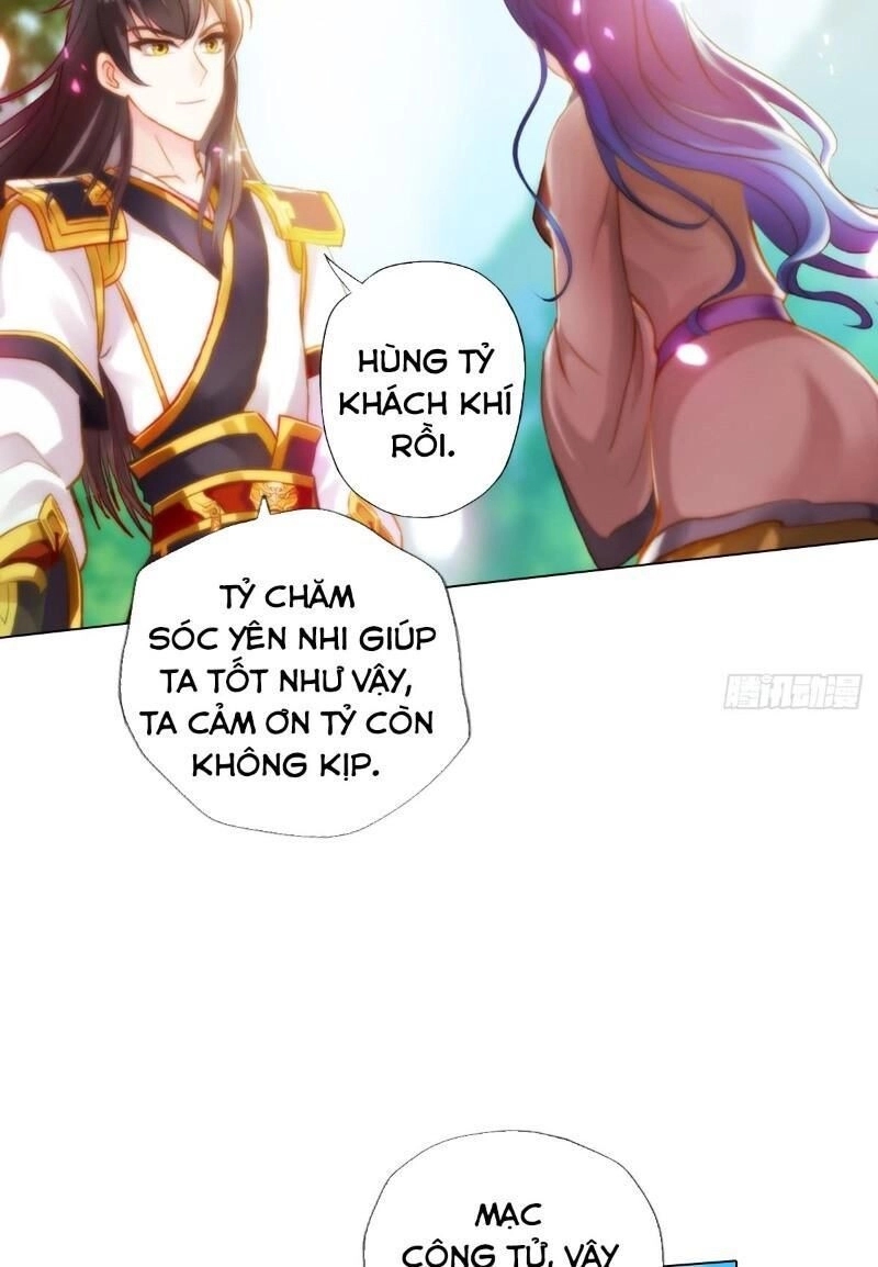 Bất Hủ Phàm Nhân Chapter 43 - 21