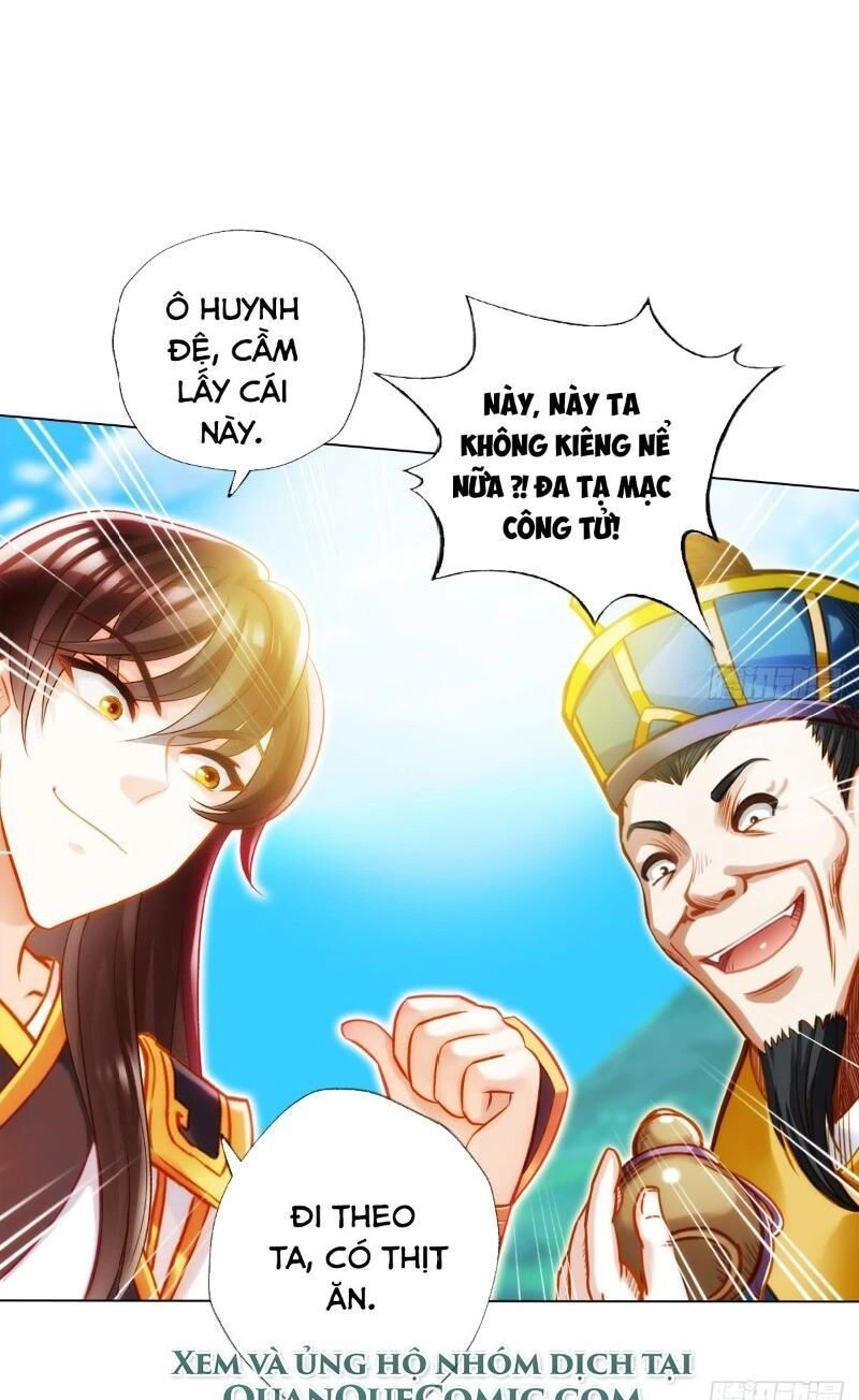 Bất Hủ Phàm Nhân Chapter 43 - 23