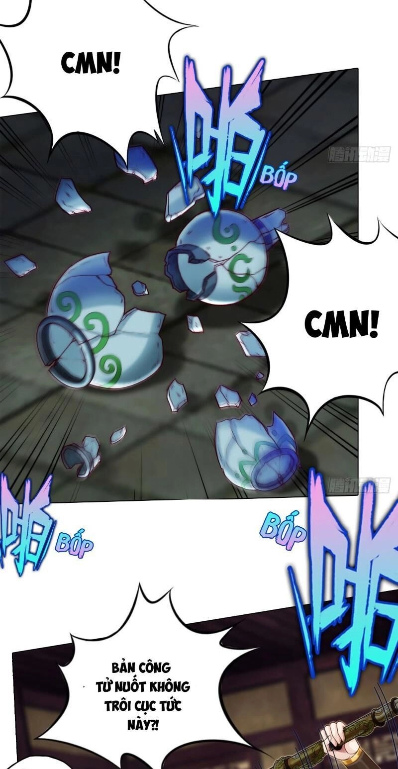 Bất Hủ Phàm Nhân Chapter 43 - 30