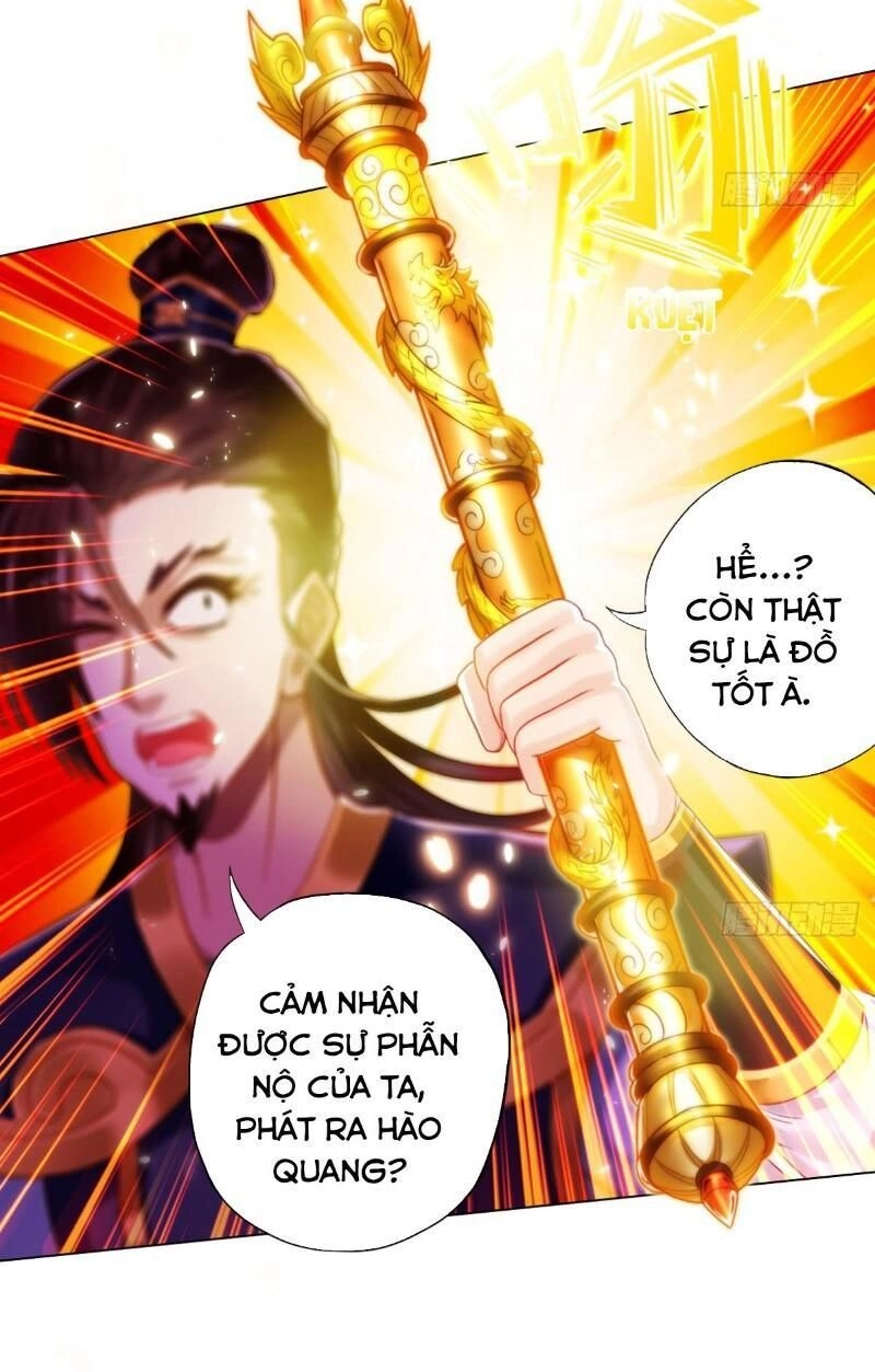 Bất Hủ Phàm Nhân Chapter 44 - 1