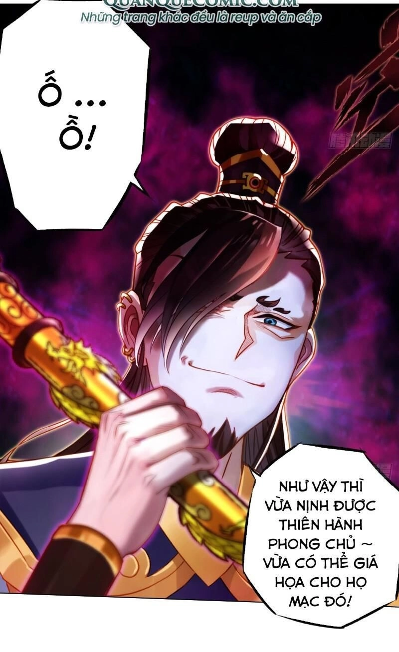 Bất Hủ Phàm Nhân Chapter 44 - 3