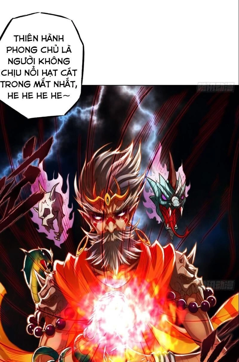 Bất Hủ Phàm Nhân Chapter 44 - 4