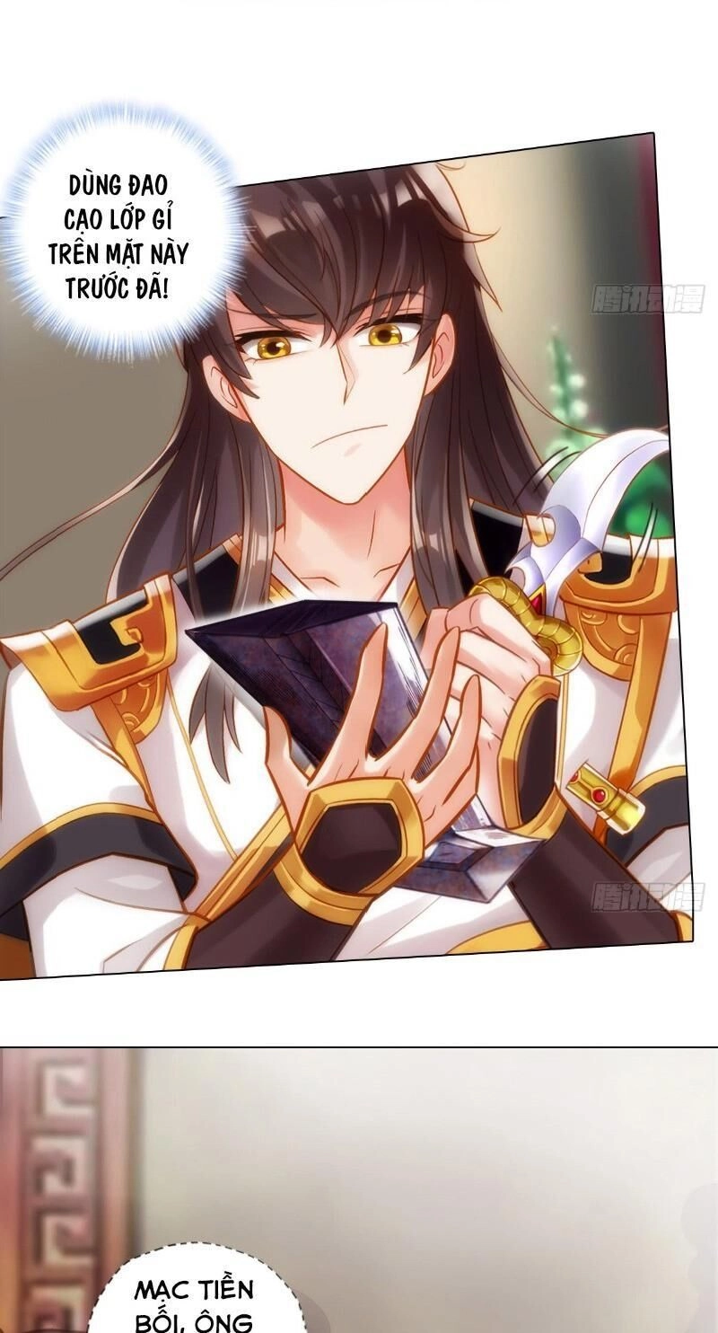 Bất Hủ Phàm Nhân Chapter 44 - 8