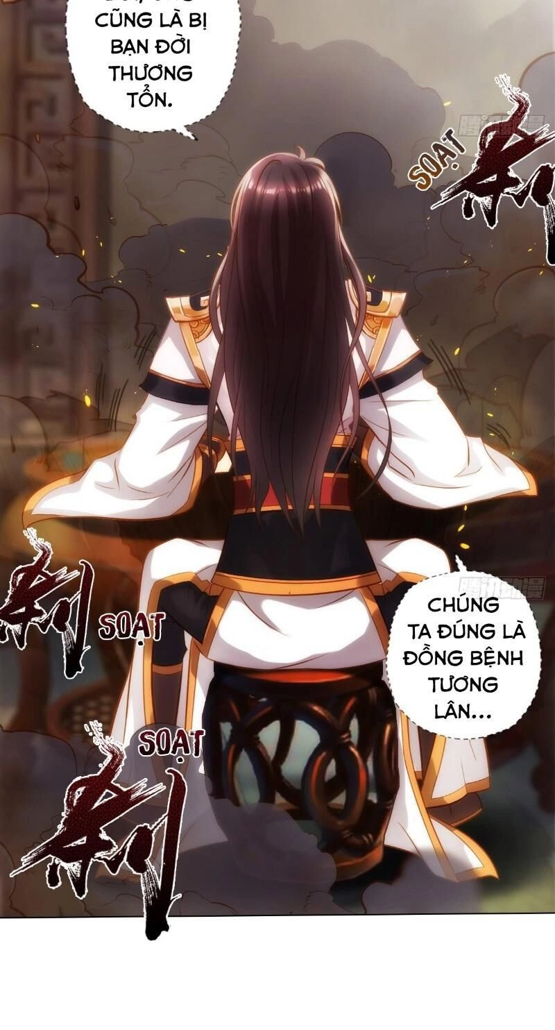 Bất Hủ Phàm Nhân Chapter 44 - 9