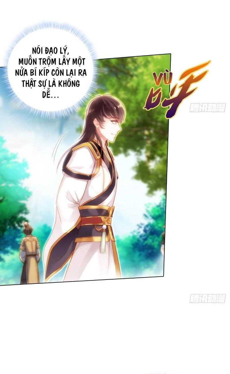 Bất Hủ Phàm Nhân Chapter 44 - 28