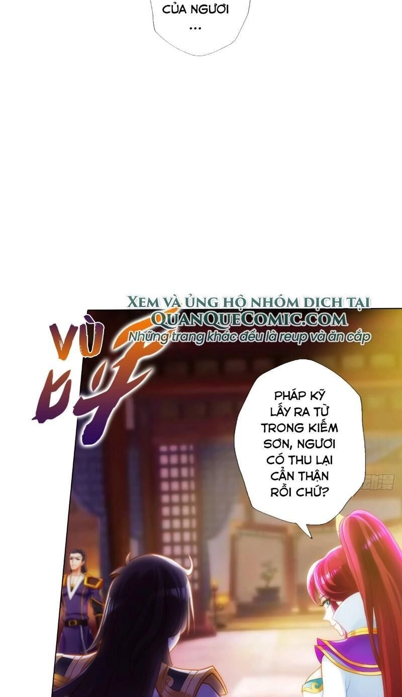 Bất Hủ Phàm Nhân Chapter 44 - 31