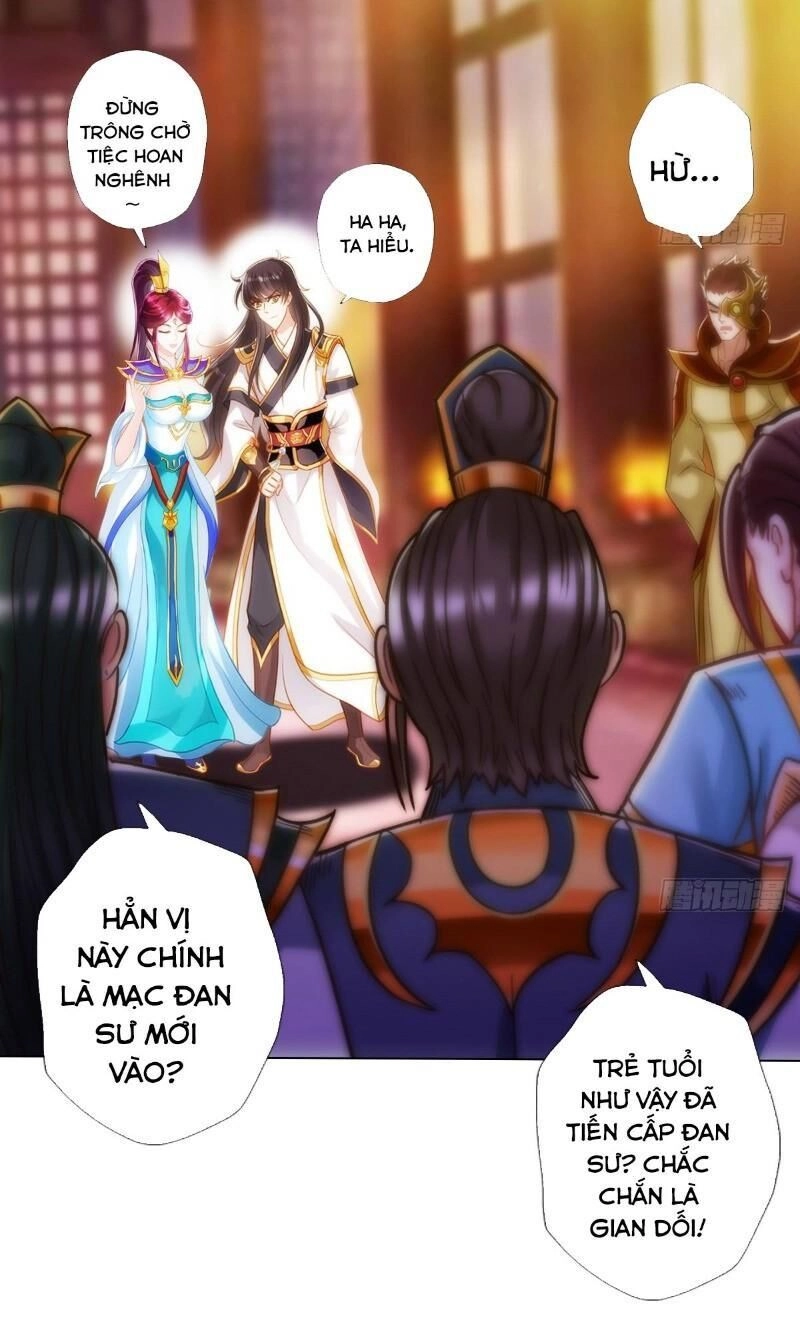 Bất Hủ Phàm Nhân Chapter 45 - 2
