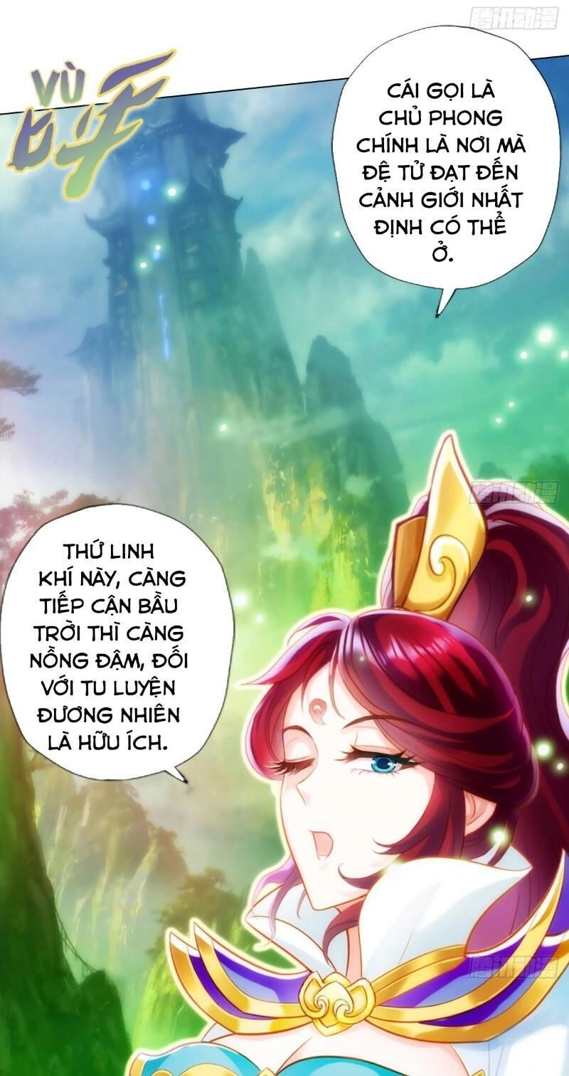 Bất Hủ Phàm Nhân Chapter 45 - 5