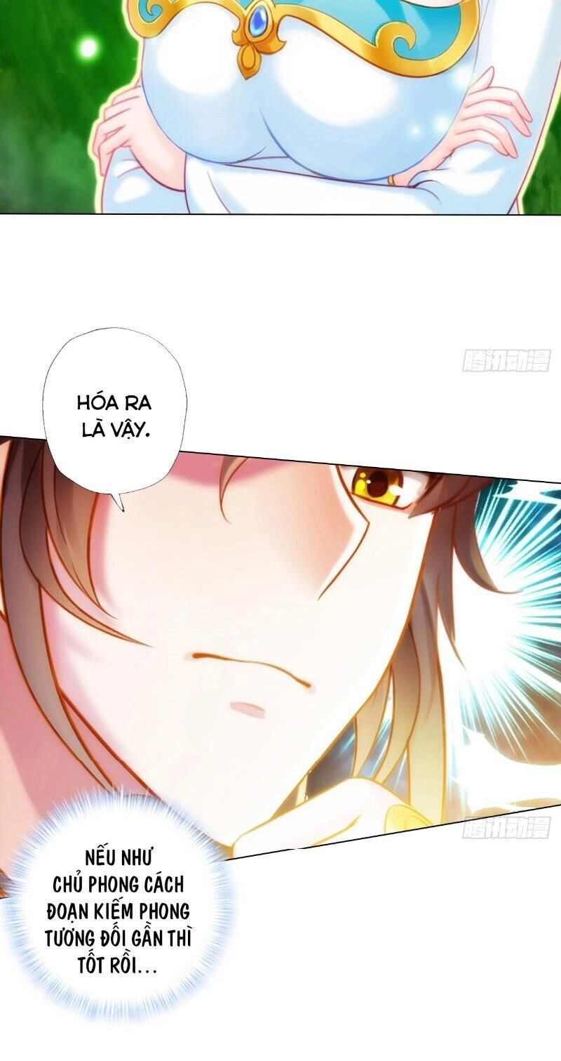 Bất Hủ Phàm Nhân Chapter 45 - 6