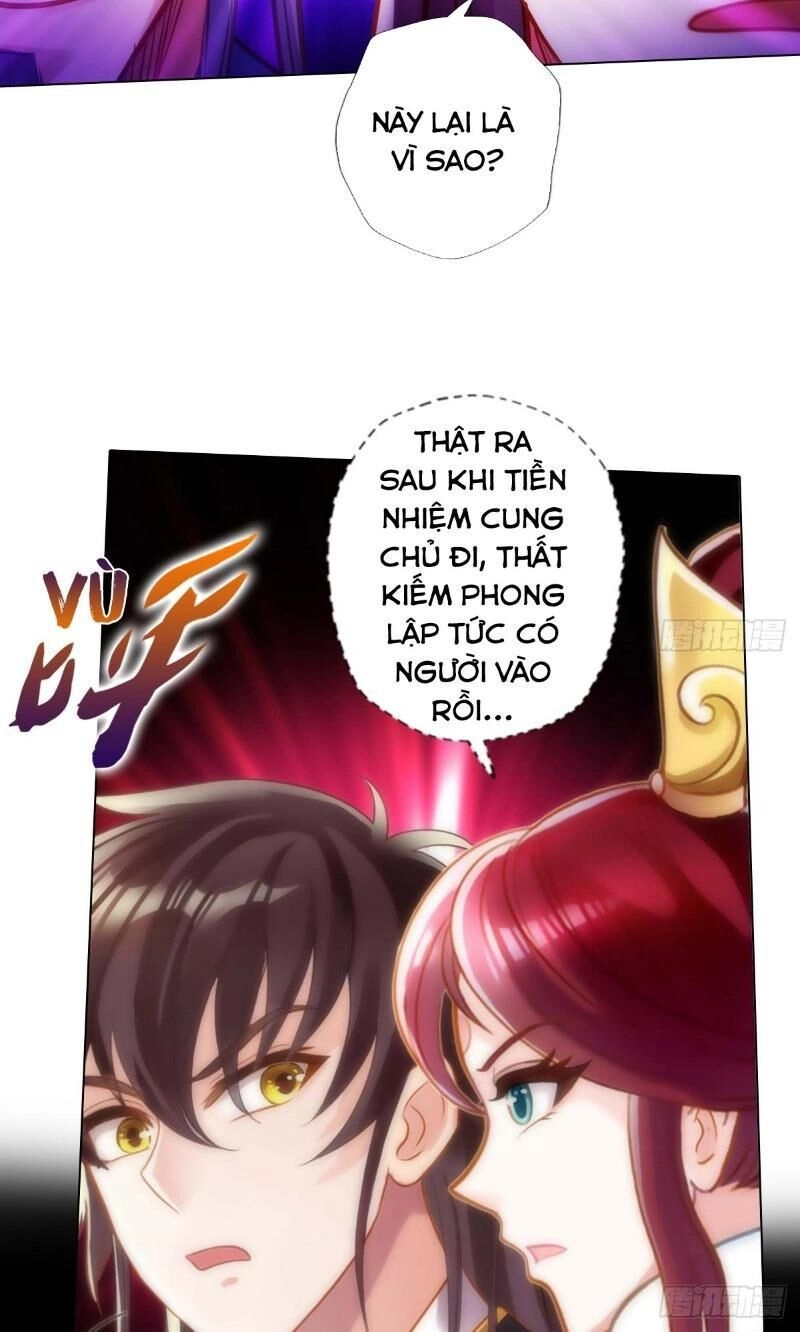 Bất Hủ Phàm Nhân Chapter 45 - 16