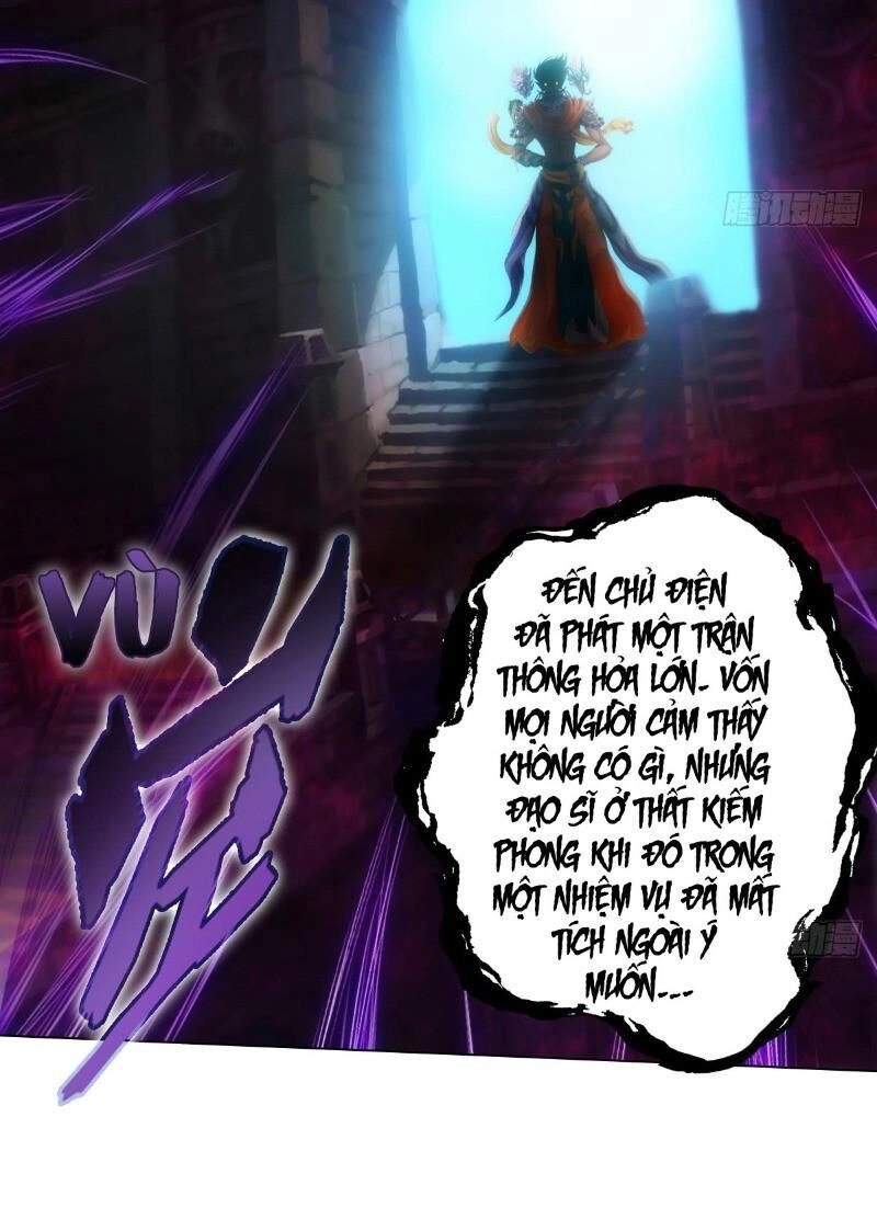 Bất Hủ Phàm Nhân Chapter 45 - 18