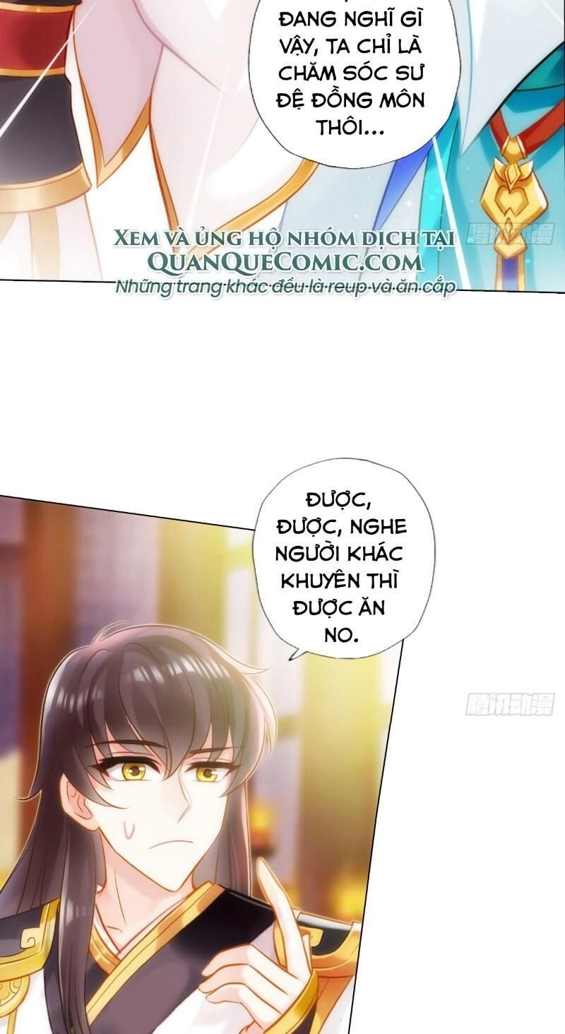 Bất Hủ Phàm Nhân Chapter 45 - 22