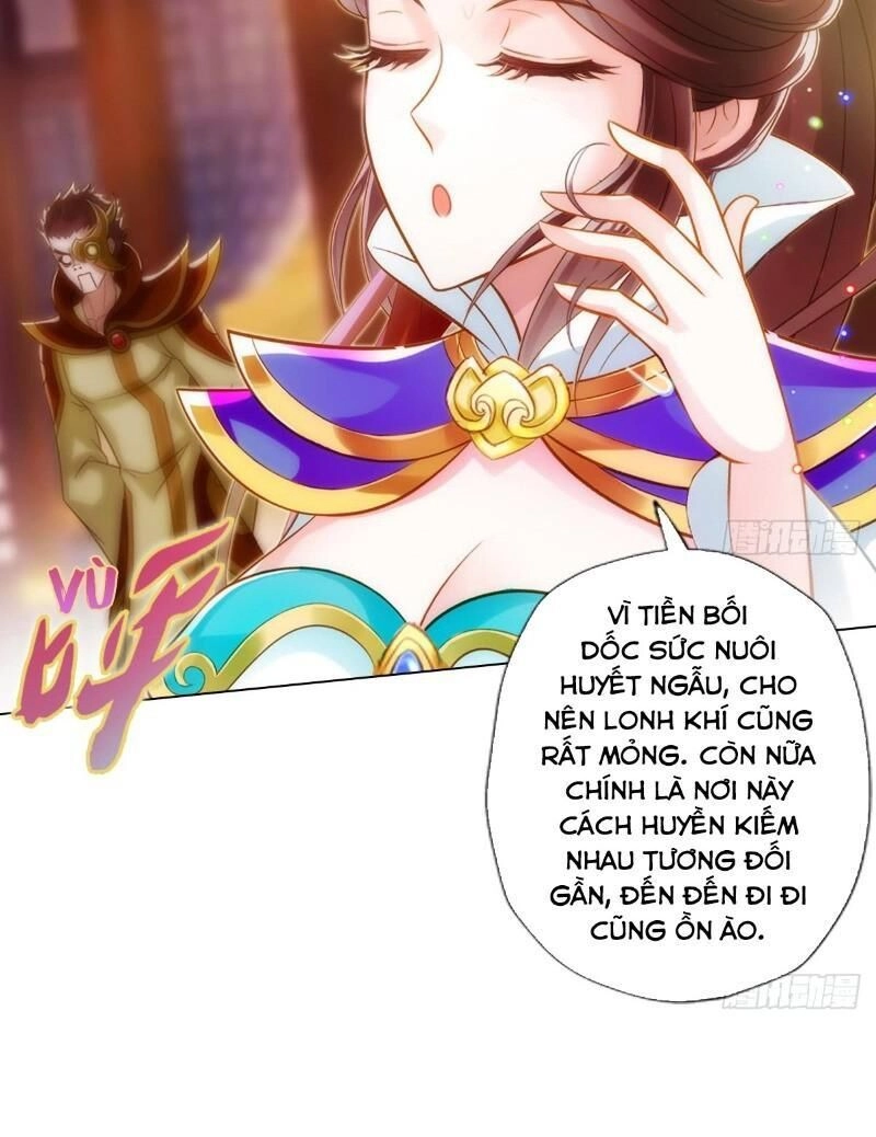 Bất Hủ Phàm Nhân Chapter 45 - 24