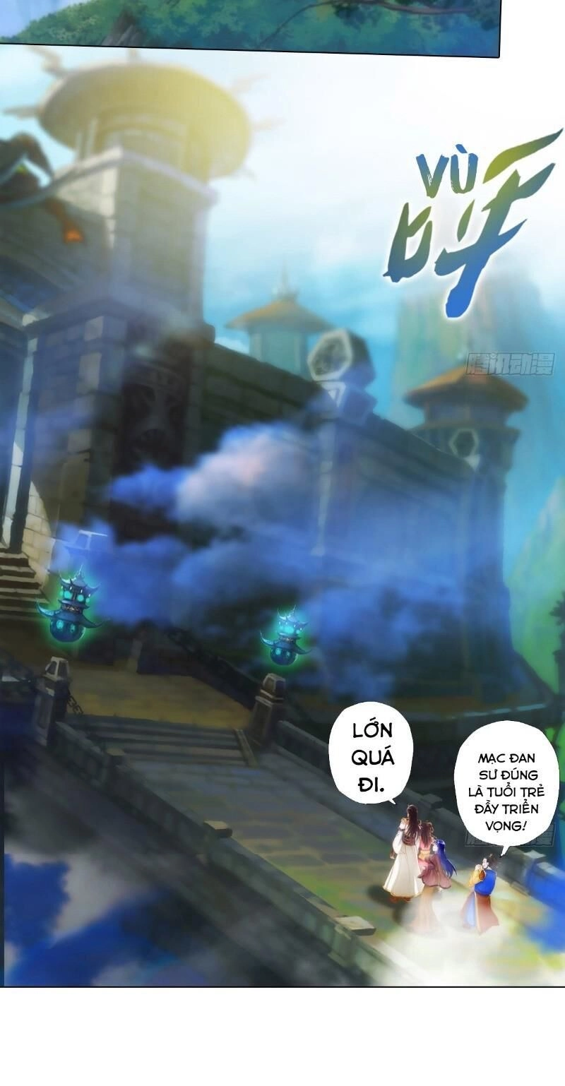Bất Hủ Phàm Nhân Chapter 45 - 28