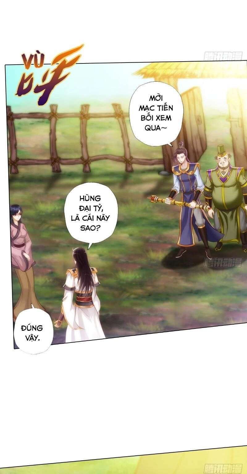 Bất Hủ Phàm Nhân Chapter 46 - 4