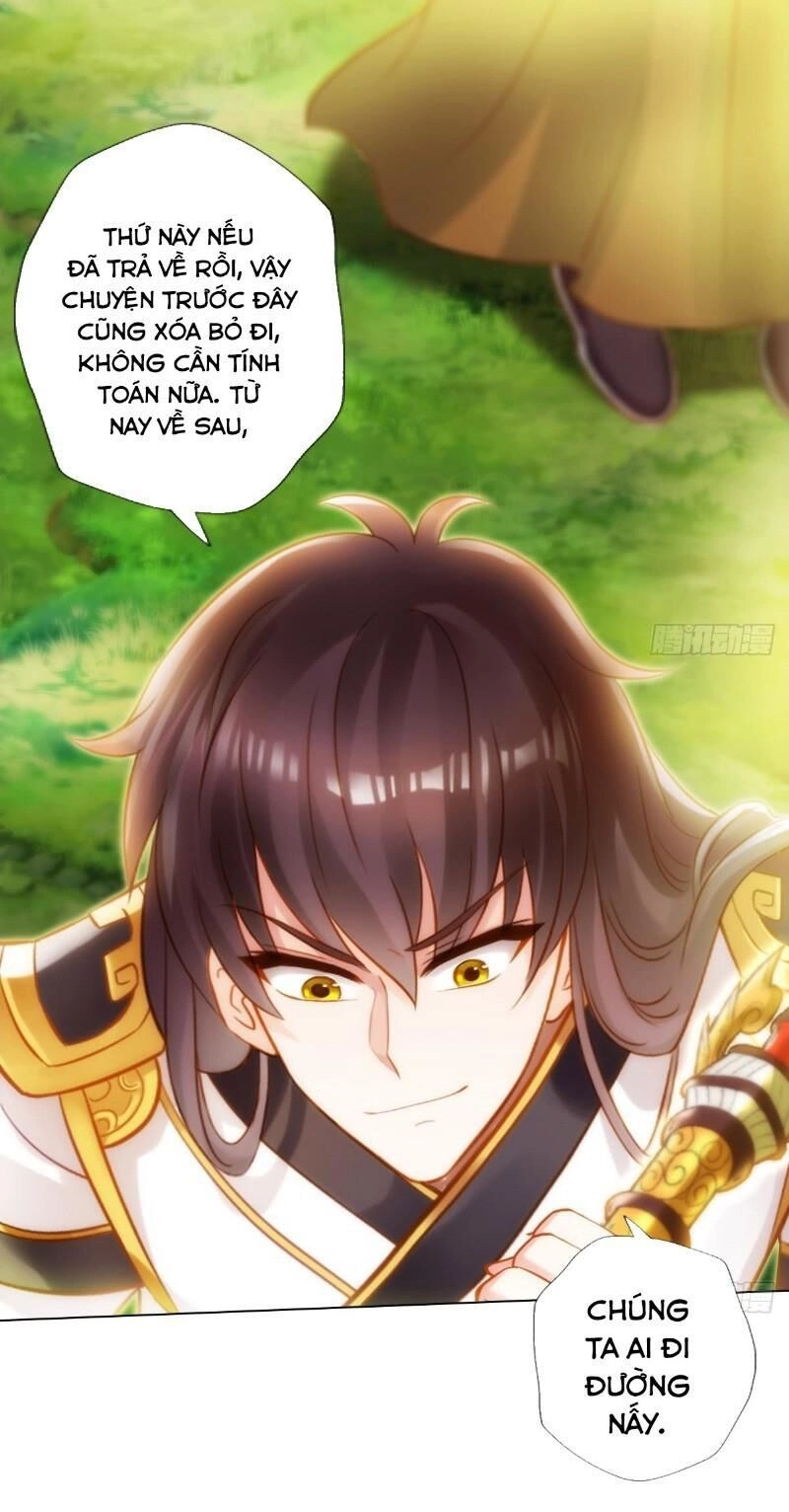 Bất Hủ Phàm Nhân Chapter 46 - 5