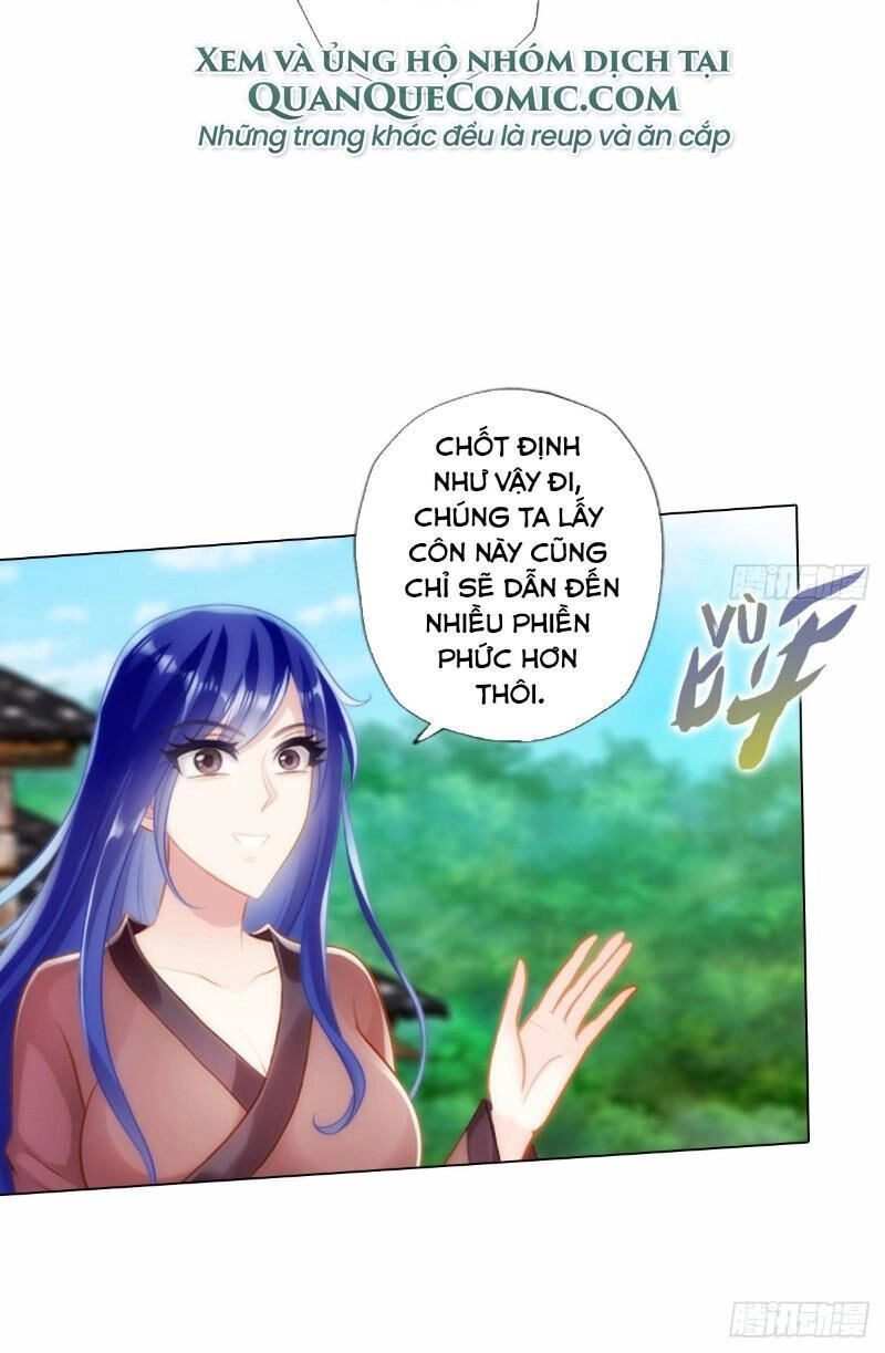 Bất Hủ Phàm Nhân Chapter 46 - 11