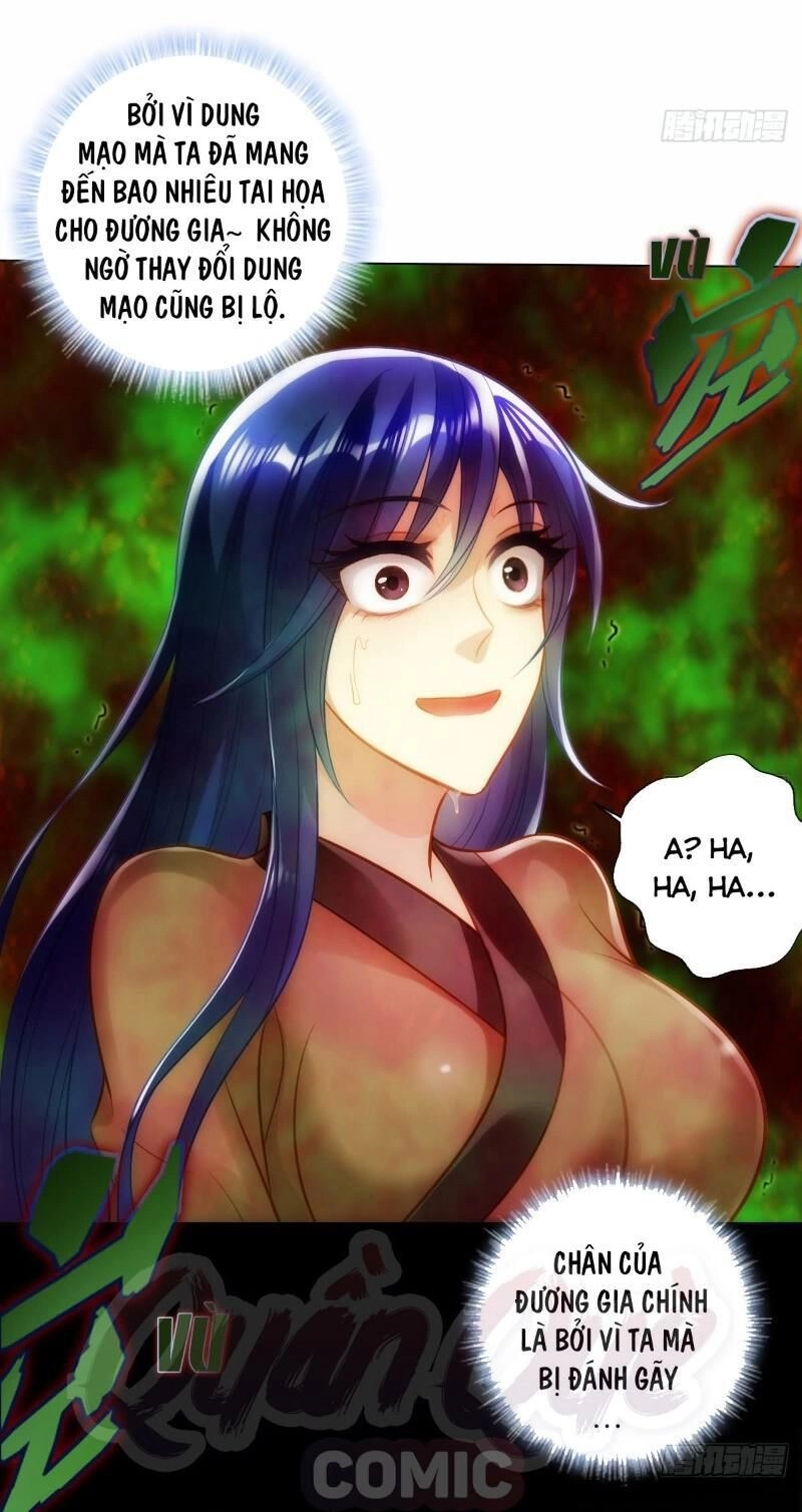 Bất Hủ Phàm Nhân Chapter 46 - 14