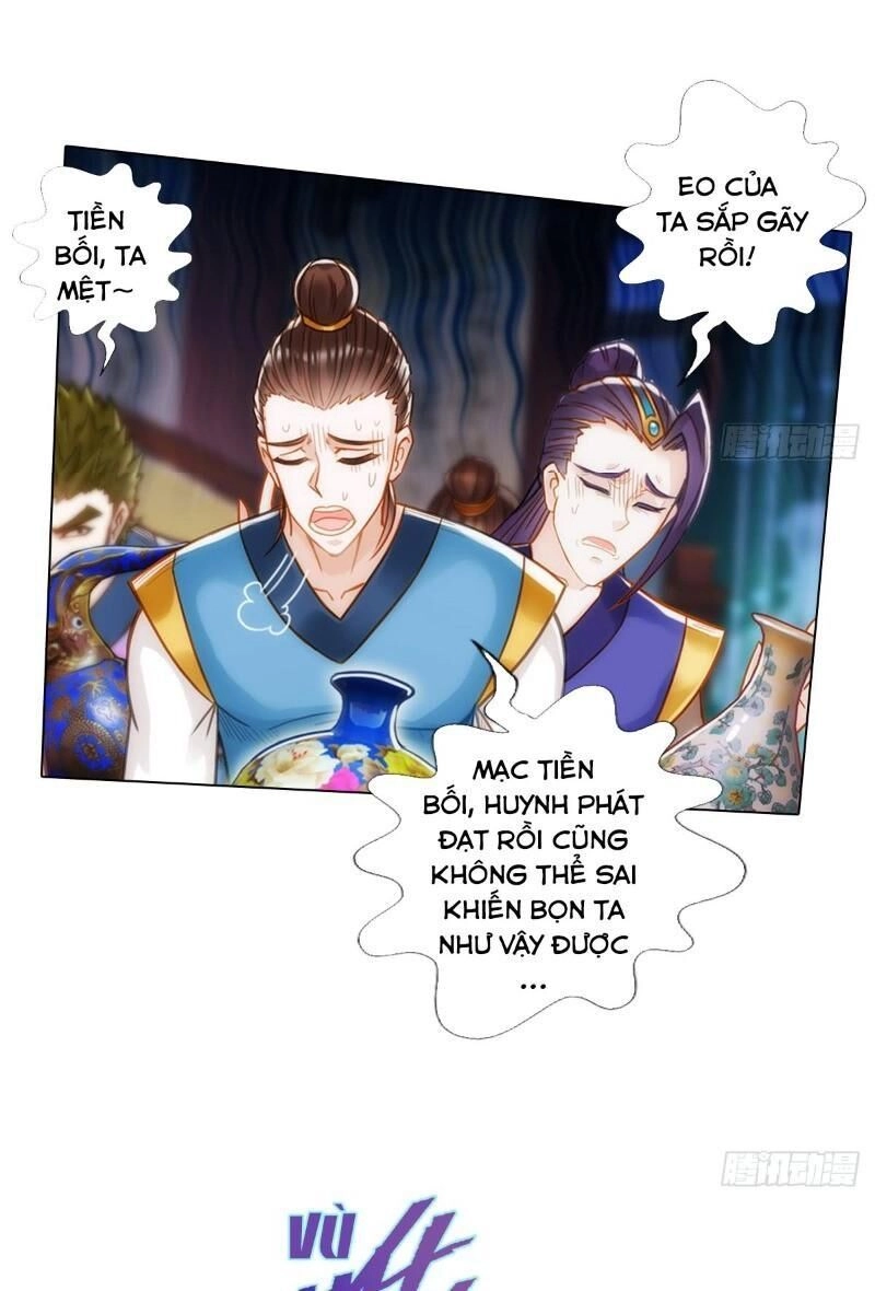 Bất Hủ Phàm Nhân Chapter 46 - 18