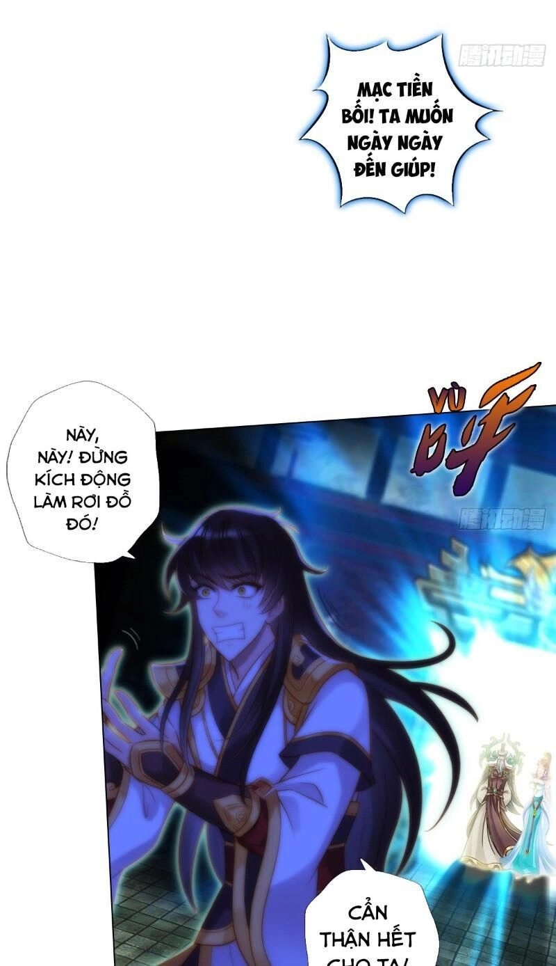 Bất Hủ Phàm Nhân Chapter 46 - 20