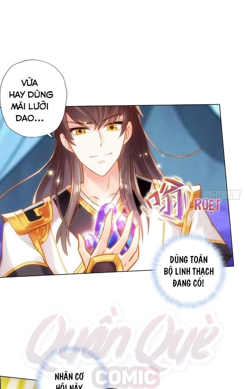 Bất Hủ Phàm Nhân Chapter 46 - 30