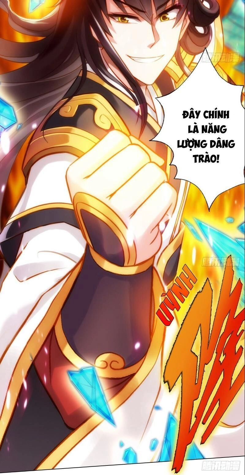 Bất Hủ Phàm Nhân Chapter 47 - 10