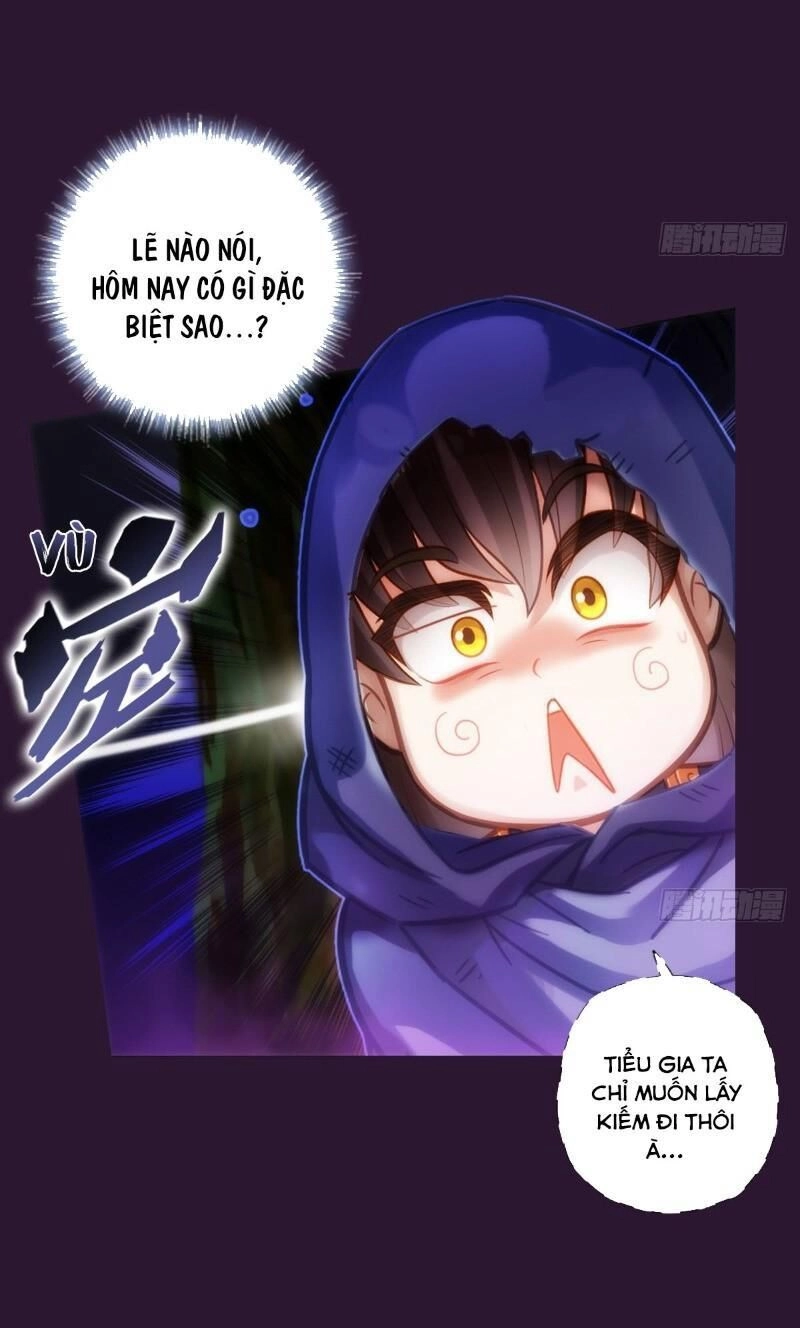 Bất Hủ Phàm Nhân Chapter 47 - 17