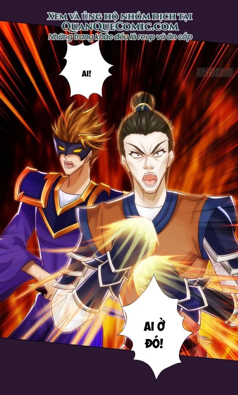 Bất Hủ Phàm Nhân Chapter 47 - 18