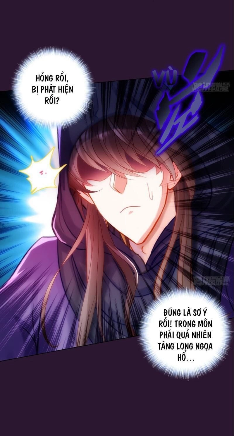 Bất Hủ Phàm Nhân Chapter 47 - 19