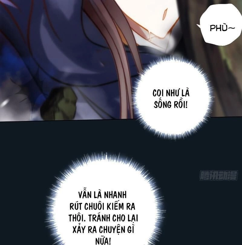 Bất Hủ Phàm Nhân Chapter 48 - 11