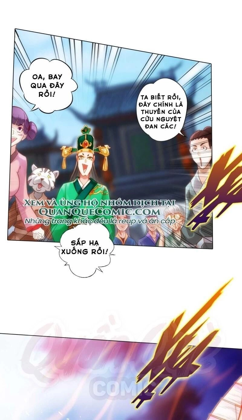 Bất Hủ Phàm Nhân Chapter 49 - 1